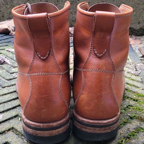 Midas Spalla Derby Boot