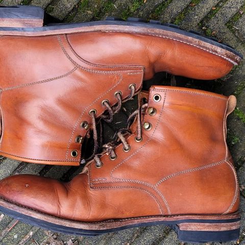 Midas Spalla Derby Boot