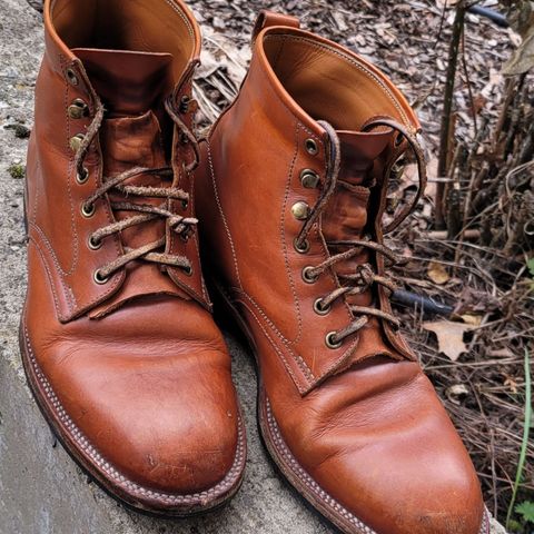 Midas Spalla Derby Boot