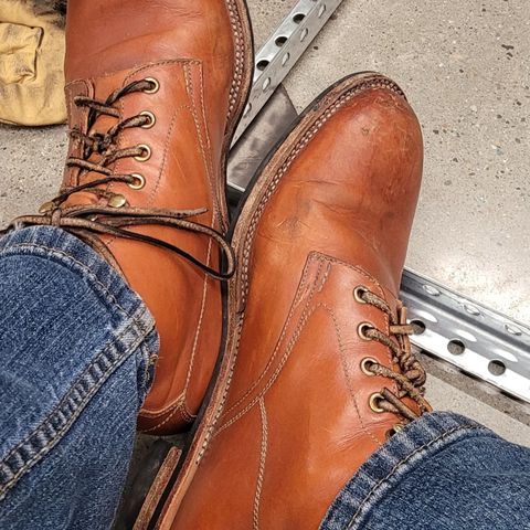 Midas Spalla Derby Boot