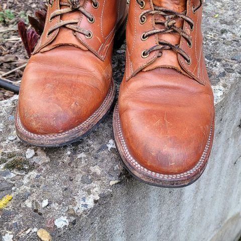 Midas Spalla Derby Boot