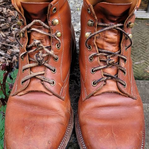 Midas Spalla Derby Boot