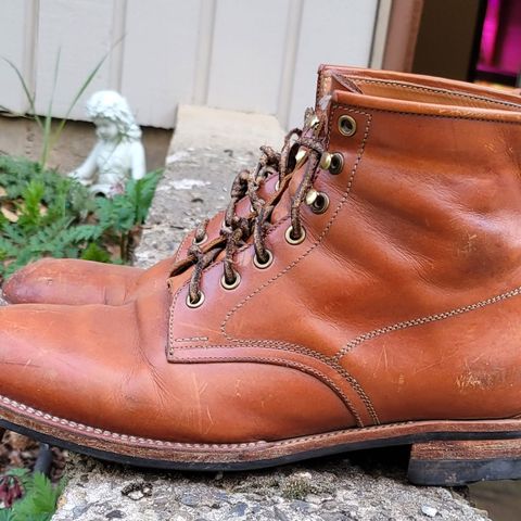 Midas Spalla Derby Boot