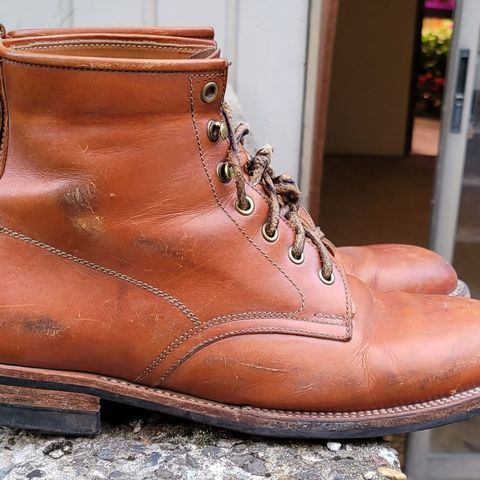 Midas Spalla Derby Boot