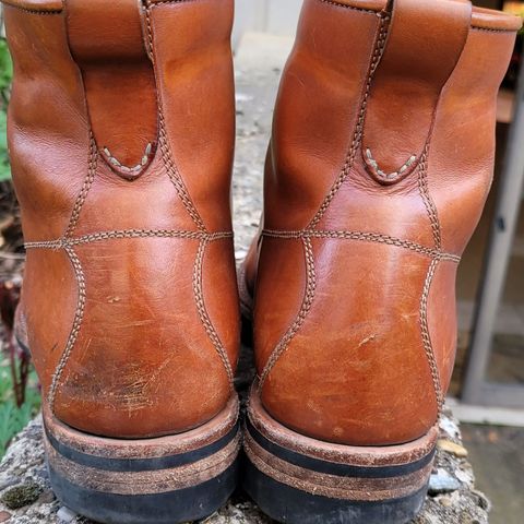 Midas Spalla Derby Boot