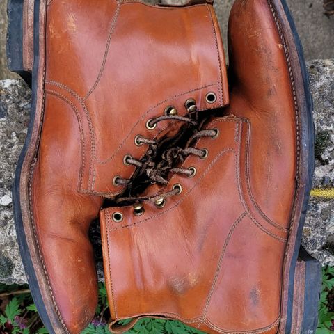 Midas Spalla Derby Boot