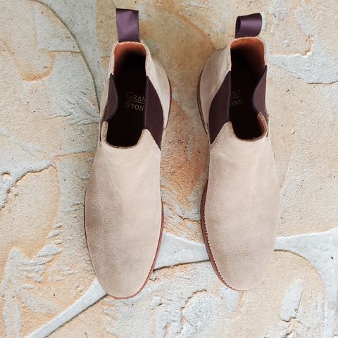 Grant Stone Chelsea Boot