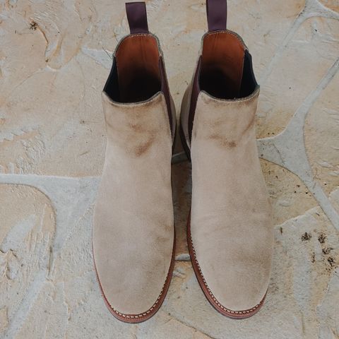 Grant Stone Chelsea Boot