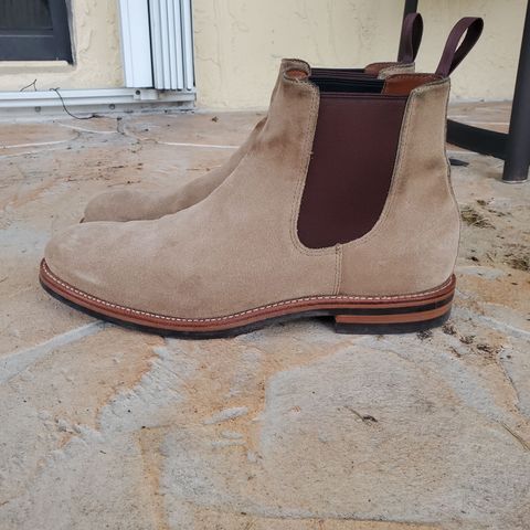 Grant Stone Chelsea Boot