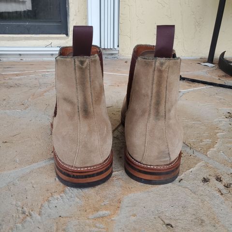 Grant Stone Chelsea Boot