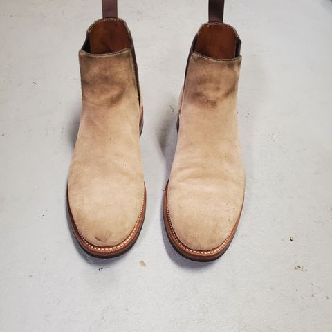 Grant Stone Chelsea Boot