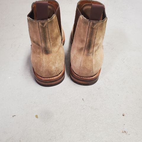 Grant Stone Chelsea Boot