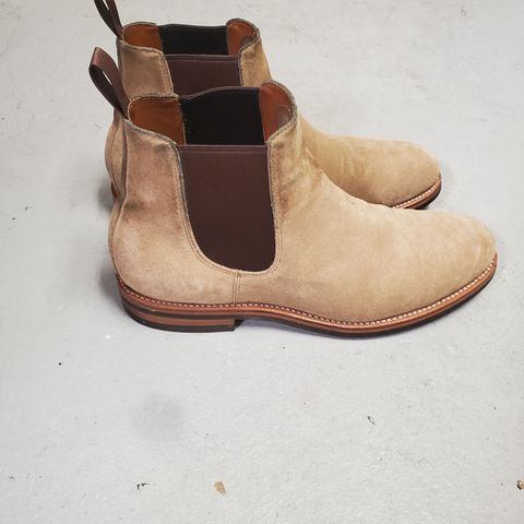 Grant Stone Chelsea Boot