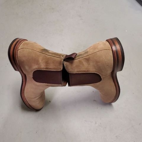 Grant Stone Chelsea Boot