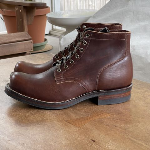 Viberg Service Boot