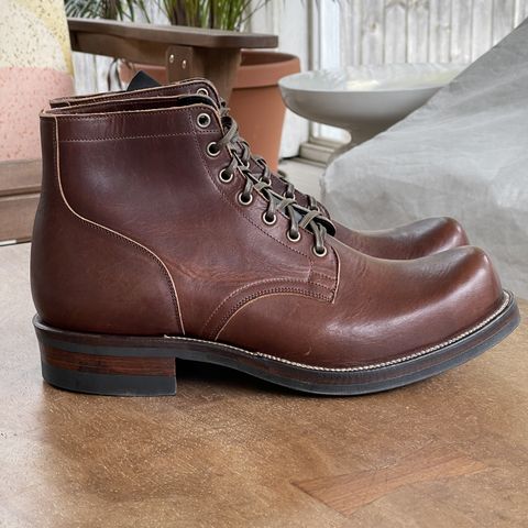 Viberg Service Boot