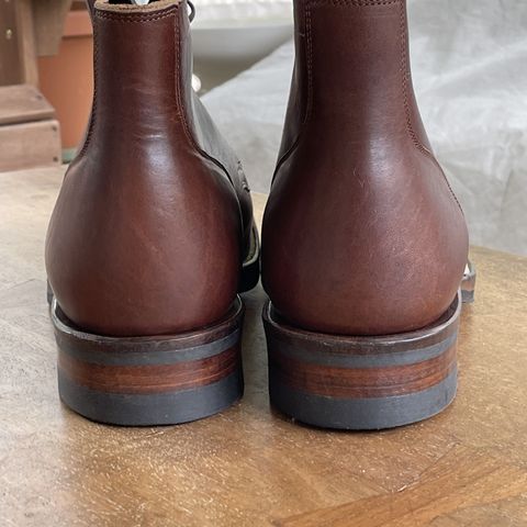 Viberg Service Boot