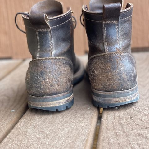 Search result thumbnail of Truman Service Boot in Horween Java Waxed Flesh