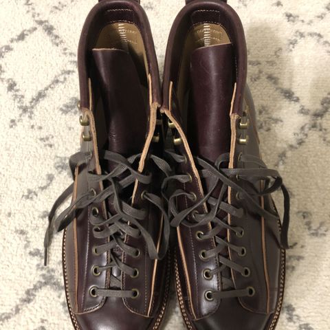 Flame Panda Monkey Boot