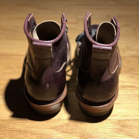 Flame Panda Monkey Boot