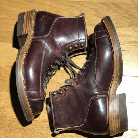 Flame Panda Monkey Boot