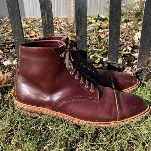 Oak Street Bootmakers Lakeshore Boot