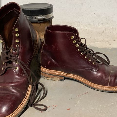 Oak Street Bootmakers Lakeshore Boot