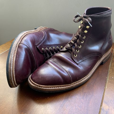 Oak Street Bootmakers Lakeshore Boot