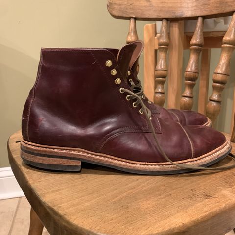 Oak Street Bootmakers Lakeshore Boot