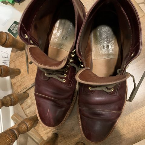 Oak Street Bootmakers Lakeshore Boot
