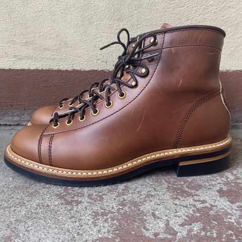 John Lofgren Monkey Boots