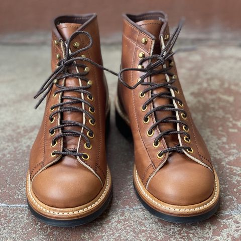 John Lofgren Monkey Boots