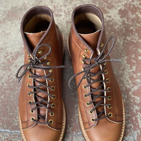 John Lofgren Monkey Boots