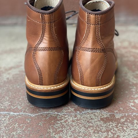 John Lofgren Monkey Boots