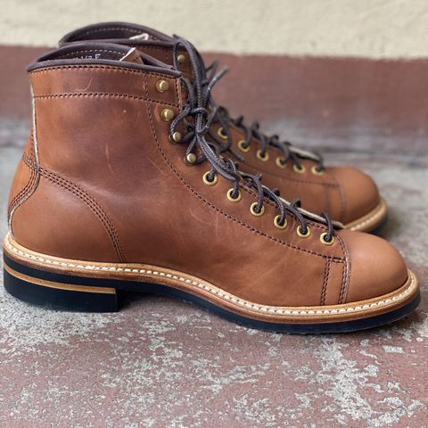 John Lofgren Monkey Boots