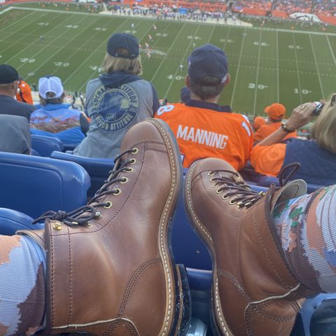 John Lofgren Monkey Boots