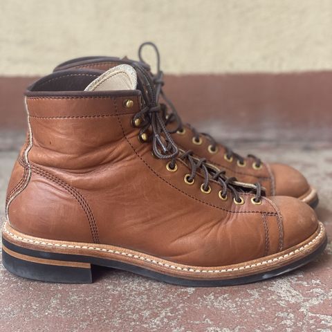 John Lofgren Monkey Boots