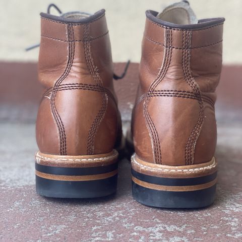 John Lofgren Monkey Boots
