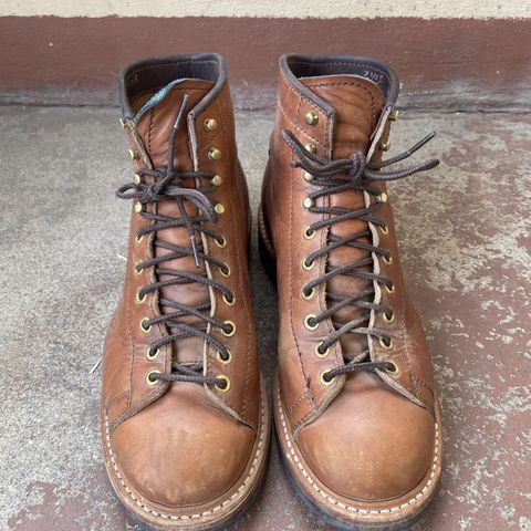 John Lofgren Monkey Boots