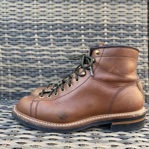John Lofgren Monkey Boots