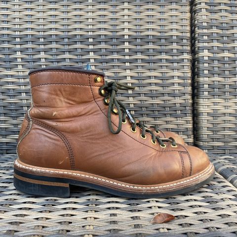 John Lofgren Monkey Boots