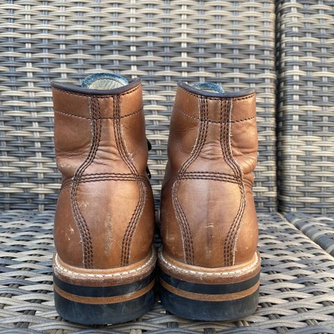 John Lofgren Monkey Boots