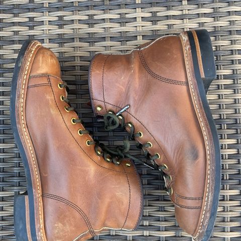 John Lofgren Monkey Boots