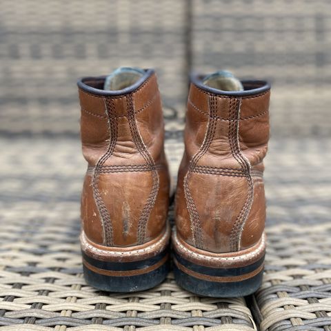 John Lofgren Monkey Boots