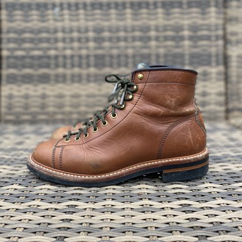 John Lofgren Monkey Boots
