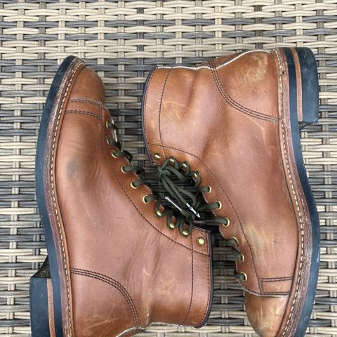 John Lofgren Monkey Boots