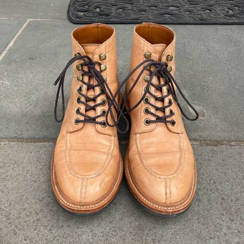 Grant Stone Ottawa Boot