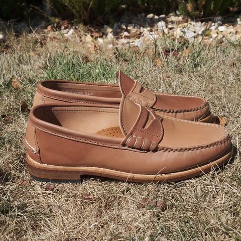 Rancourt & Co. Beefroll Penny Loafers