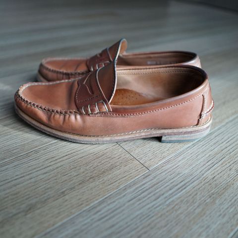 Rancourt & Co. Beefroll Penny Loafers