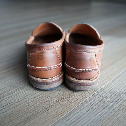 Rancourt & Co. Beefroll Penny Loafers